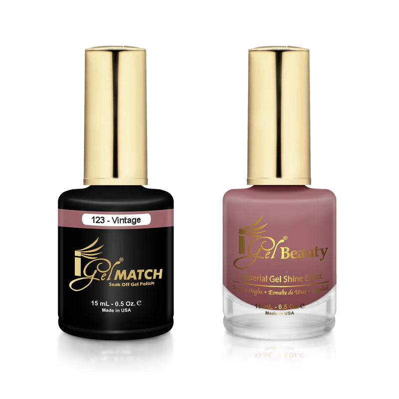 iGel Match - 123 Vintage