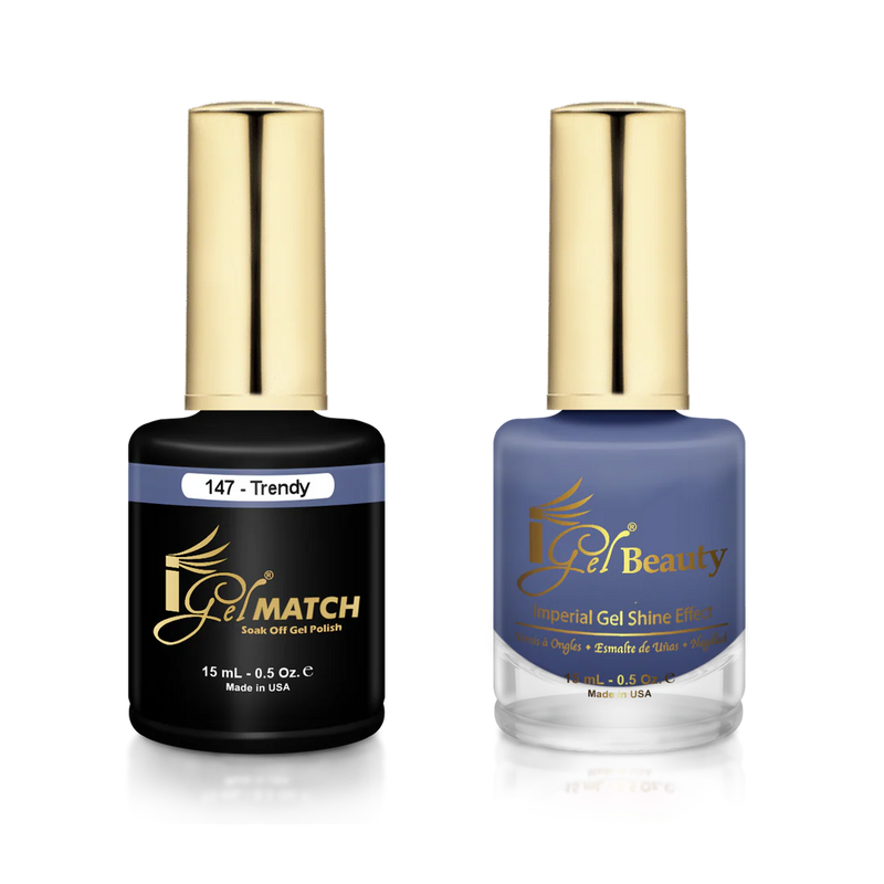 iGel Match - 147 Trendy