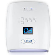 IBD LED/UV Cordless Nail Lamp – Professional Rechargeable UV/LED Lamp - OceanNailSupply