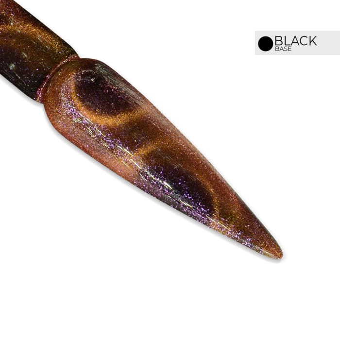 iGel 3D Cat Eye - TCE02 Milky Way - OceanNailSupply