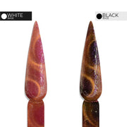 iGel 3D Cat Eye - TCE02 Milky Way - OceanNailSupply