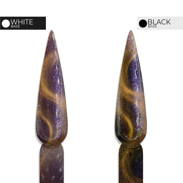 iGel 3D Cat Eye - TCE03 Starburst - OceanNailSupply