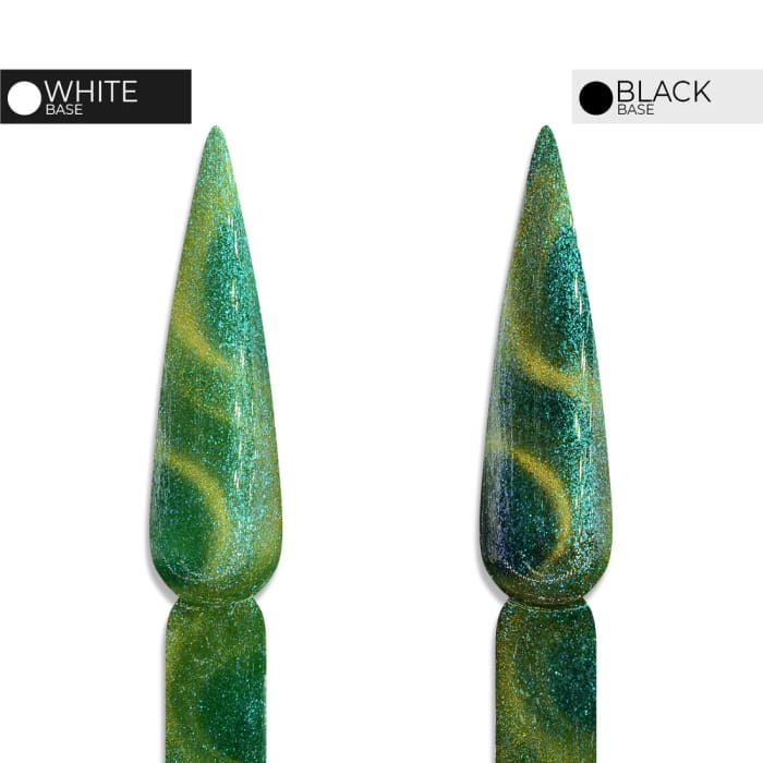 iGel 3D Cat Eye - TCE05 Sombero - OceanNailSupply