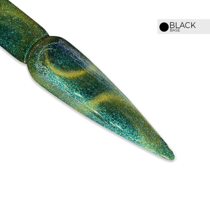 iGel 3D Cat Eye - TCE05 Sombero - OceanNailSupply