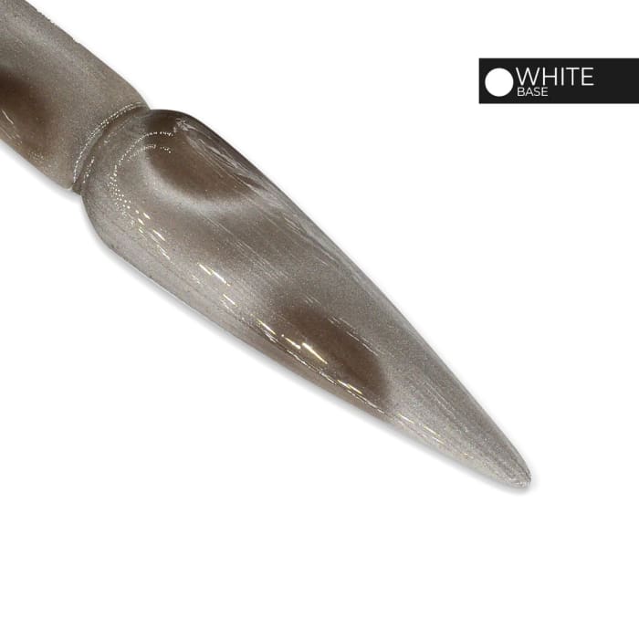 iGel 3D Cat Eye - TCE18 Angora - OceanNailSupply