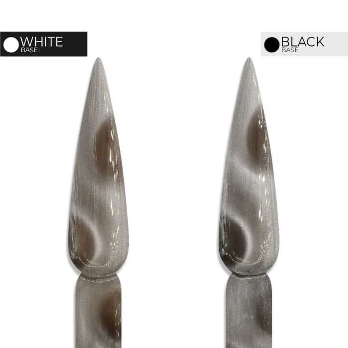 iGel 3D Cat Eye - TCE18 Angora - OceanNailSupply