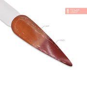 iGel 3D Mood Changing Cat Eye - MCE2 Strawberry Limeade - OceanNailSupply