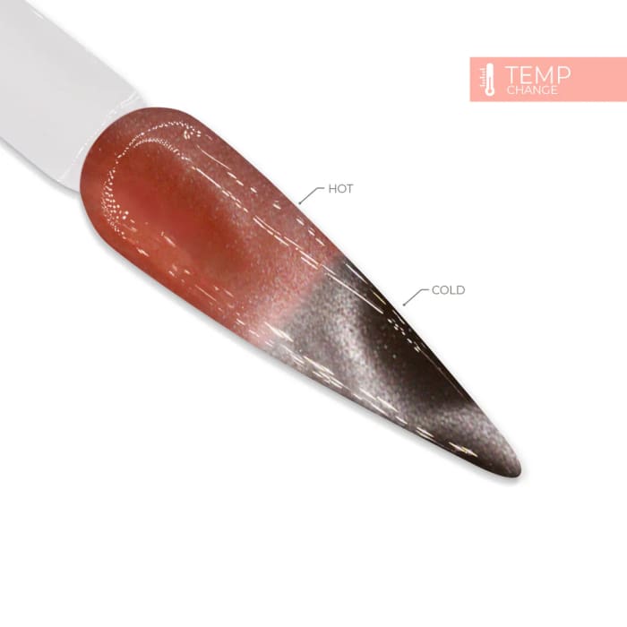 iGel 3D Mood Changing Cat Eye - MCE6 Cherry Agua Fresca - OceanNailSupply