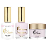 iGel Dip & Dap - DD004 Linen - OceanNailSupply