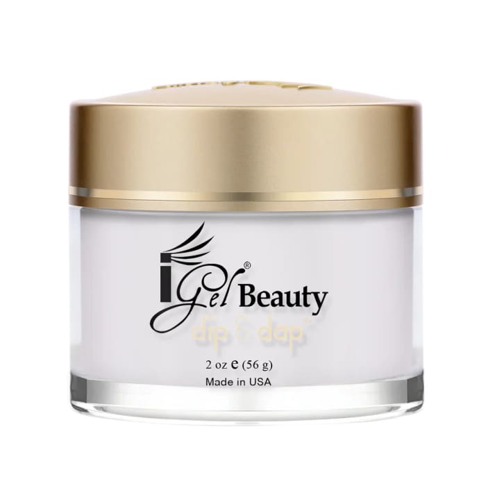 iGel Dip & Dap Trio - DD002 - Snow Sparks - OceanNailSupply