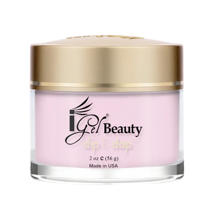 iGel Dip & Dap Trio - DD005 - Crepe - OceanNailSupply