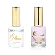 iGel Dip & Dap Trio - DD009 - Ballerina Gown - OceanNailSupply