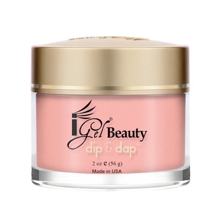 iGel Dip & Dap Trio - DD021 - Peach Blossom - OceanNailSupply