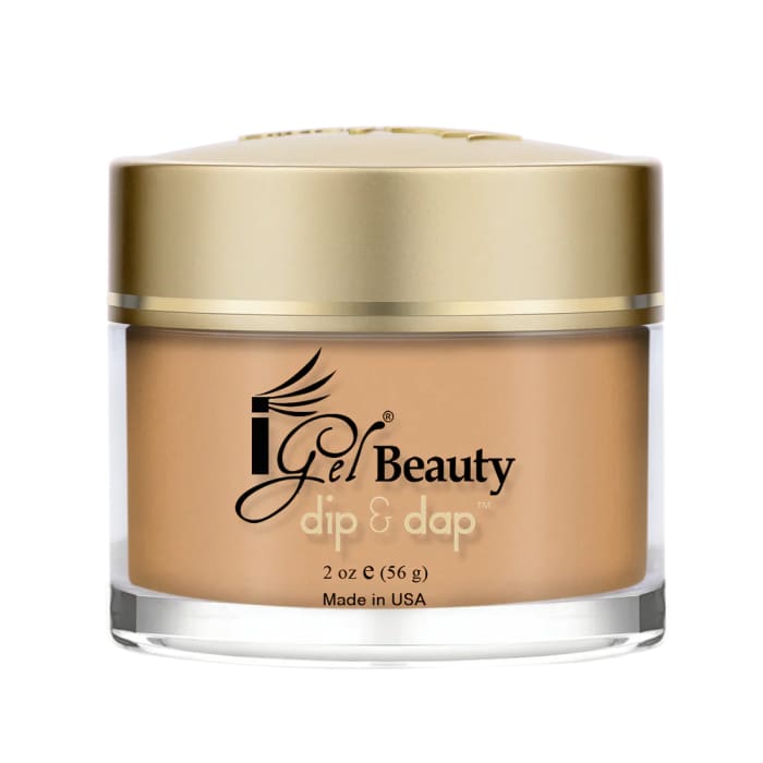 iGel Dip & Dap Trio - DD022 - Sun Silk - OceanNailSupply