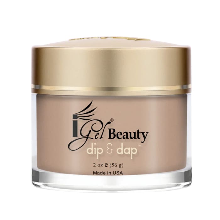iGel Dip & Dap Trio - DD024 - Harmonic Tan - OceanNailSupply