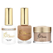 iGel Dip & Dap Trio - DD024 - Harmonic Tan - OceanNailSupply