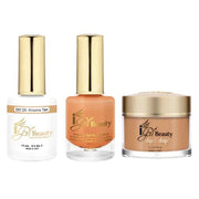 iGel Dip & Dap Trio - DD025 - Arizona Tan - OceanNailSupply