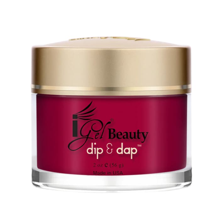iGel Dip & Dap Trio - DD033 - Sundried Tomato - OceanNailSupply