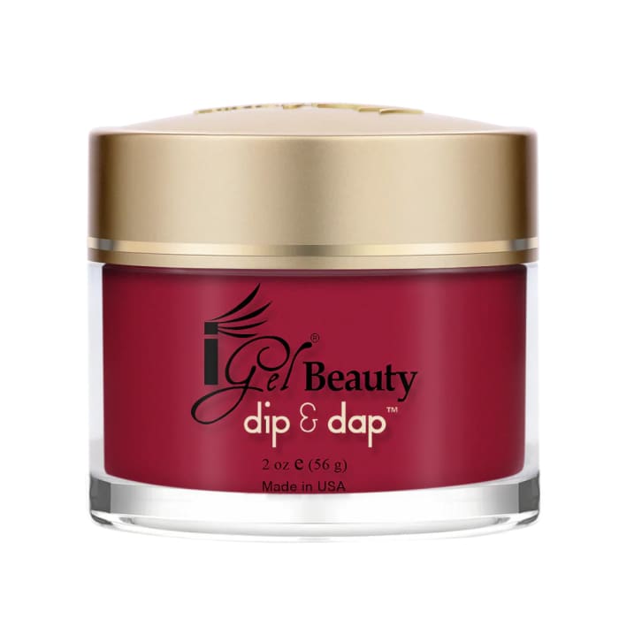 iGel Dip & Dap Trio - DD041 - Bloody Mary - OceanNailSupply