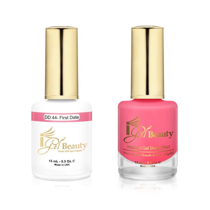iGel Dip & Dap Trio - DD044 First Date - OceanNailSupply