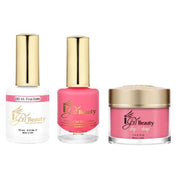 iGel Dip & Dap Trio - DD044 First Date - OceanNailSupply