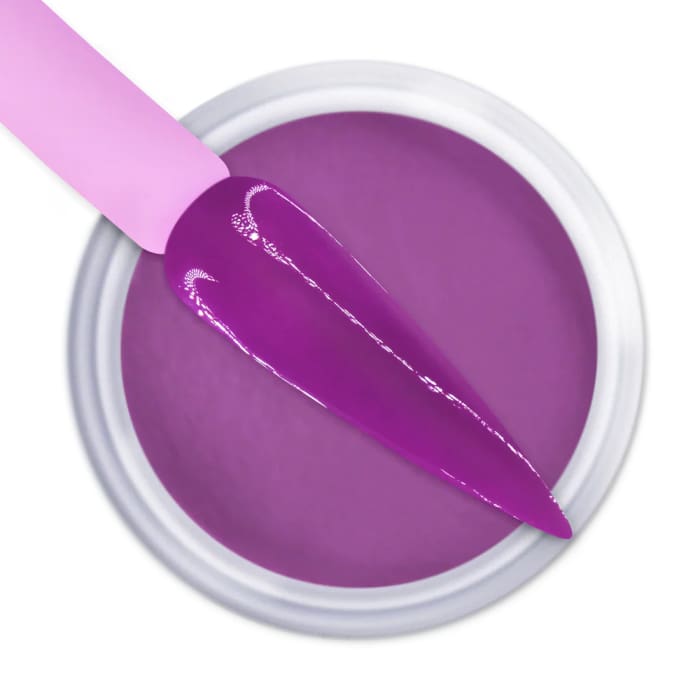 iGel Dip & Dap Trio - DD054 Pasionate Purple - OceanNailSupply