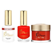 iGel Dip & Dap Trio - DD057 - Vegas Volt - OceanNailSupply