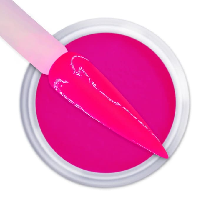 iGel Dip & Dap Trio - DD064 - Shocking Pink - OceanNailSupply