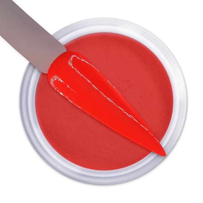 iGel Dip & Dap Trio - DD065 - Fired Up Red - OceanNailSupply