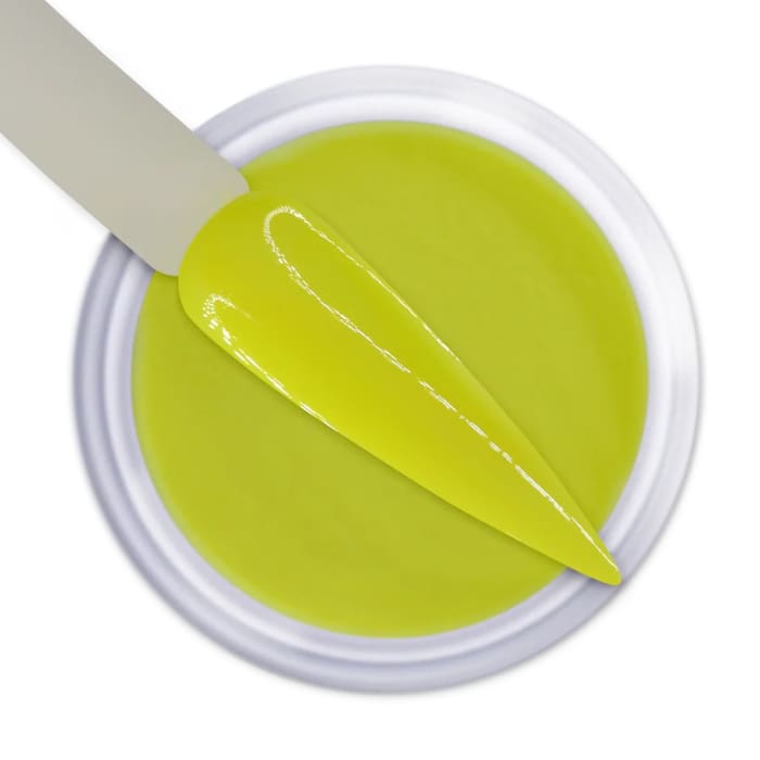 iGel Dip & Dap Trio - DD067 Laser Lemon - OceanNailSupply