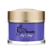 iGel Dip & Dap Trio - DD070 - Baja Blue - OceanNailSupply