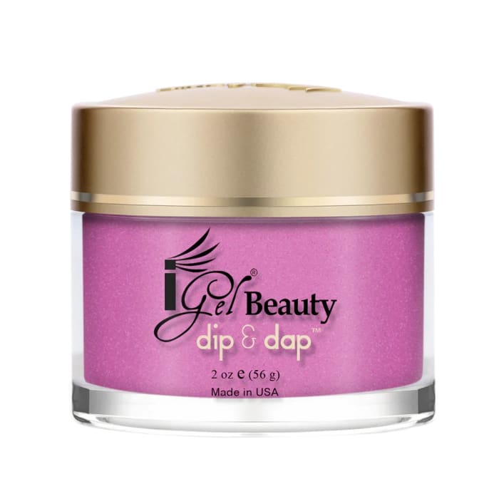 iGel Dip & Dap Trio - DD141 Bubblegum - OceanNailSupply
