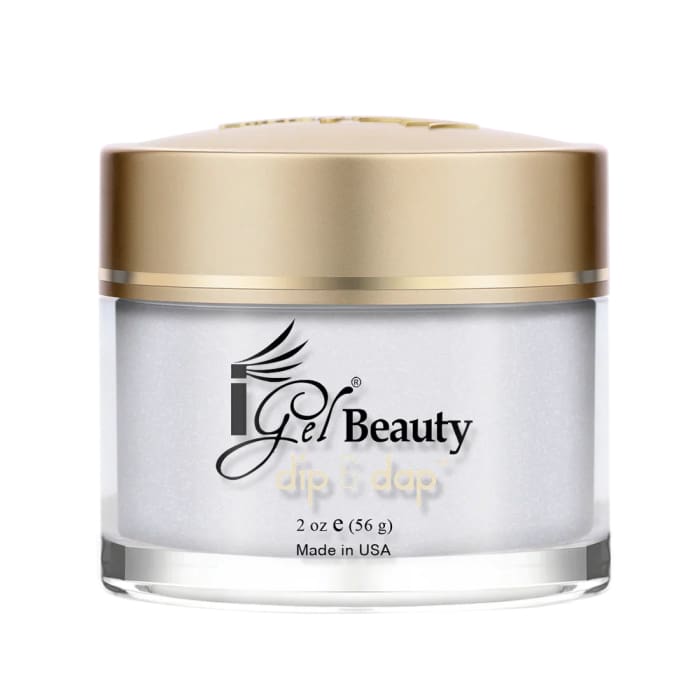 iGel Dip & Dap Trio - DD146 Shimmering Snow - OceanNailSupply