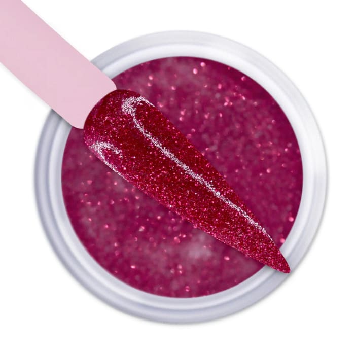iGel Dip & Dap Trio - DD154 - Ruby Slippers - OceanNailSupply