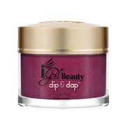 iGel Dip & Dap Trio - DD154 - Ruby Slippers - OceanNailSupply