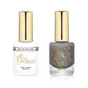 iGel Dip & Dap Trio - DD160 - Disco Ball - OceanNailSupply
