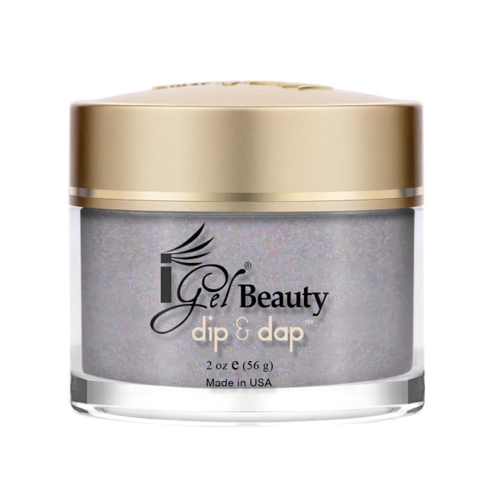 iGel Dip & Dap Trio - DD160 - Disco Ball - OceanNailSupply
