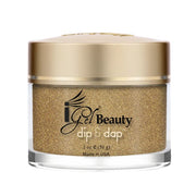 iGel Dip & Dap Trio - DD162 Antique Gold - OceanNailSupply