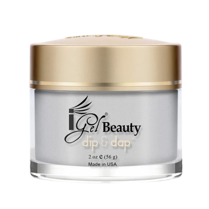 iGel Dip & Dap Trio - DD163 - Snow Day - OceanNailSupply