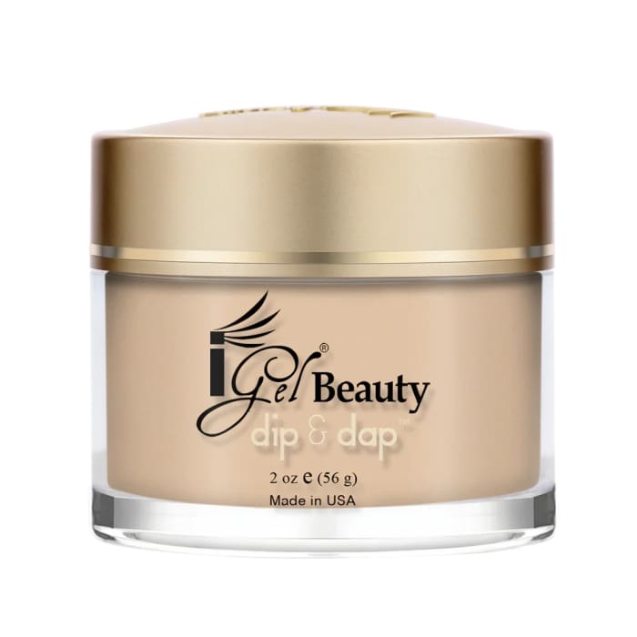 iGel Dip & Dap Trio - DD170 - Nude Bar - OceanNailSupply