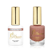 iGel Dip & Dap Trio - DD179 - Brown Sugar - OceanNailSupply