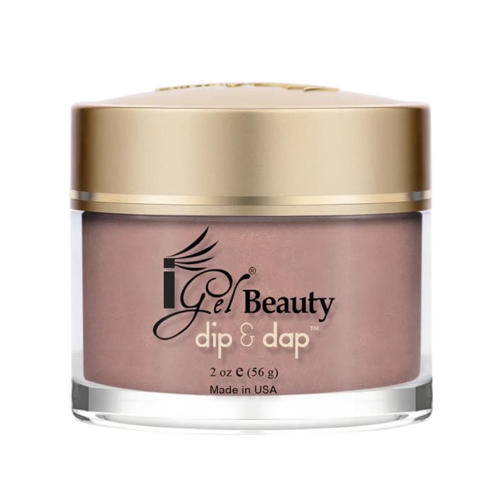 iGel Dip & Dap Trio - DD179 - Brown Sugar - OceanNailSupply