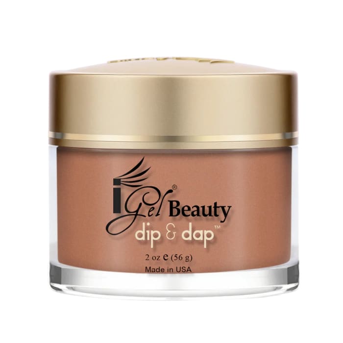iGel Dip & Dap Trio - DD180 - Honey Bunches - OceanNailSupply
