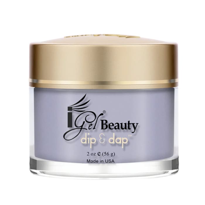 iGel Dip & Dap Trio - DD181 - Lovely Lavendar - OceanNailSupply