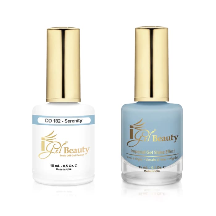 iGel Dip & Dap Trio - DD182 - Serenity - OceanNailSupply