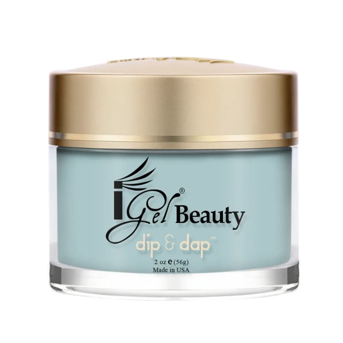 iGel Dip & Dap Trio - DD182 - Serenity - OceanNailSupply