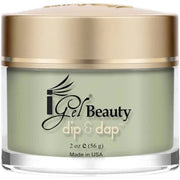 iGel Dip & Dap Trio - DD183 - Honey Dew - OceanNailSupply