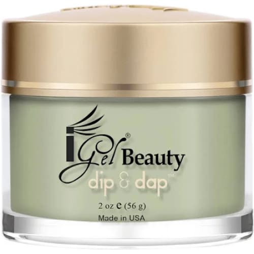 iGel Dip & Dap Trio - DD183 - Honey Dew - OceanNailSupply
