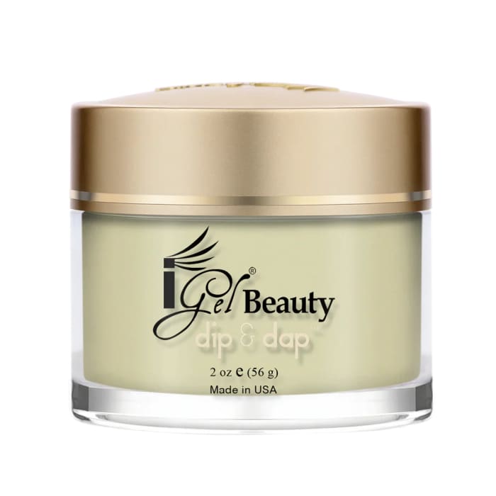 iGel Dip & Dap Trio - DD184 - Buttercup - OceanNailSupply