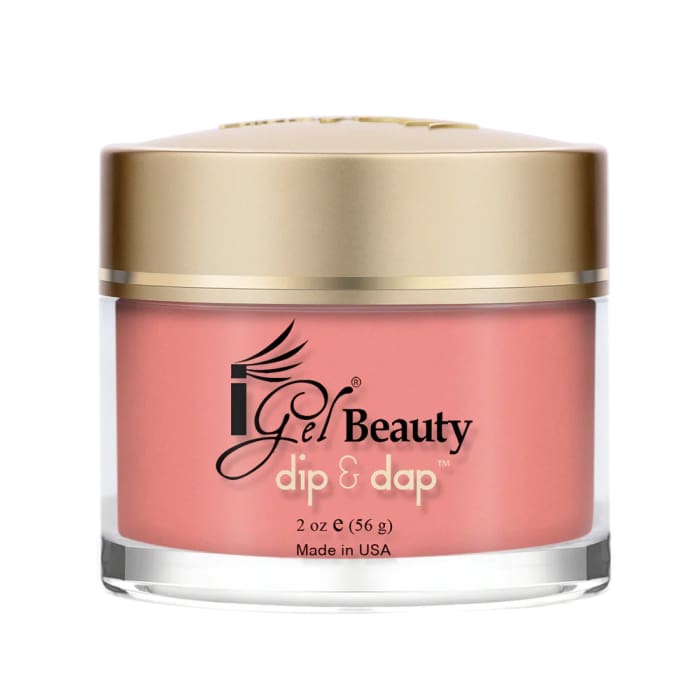 iGel Dip & Dap Trio - DD185 - Nectarine - OceanNailSupply